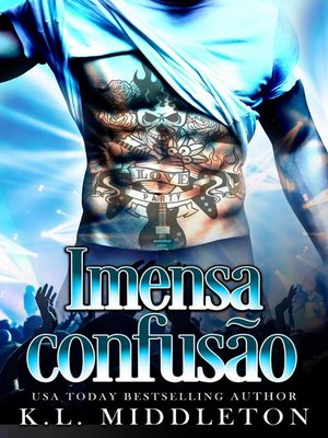 cover image of Imensa confusão